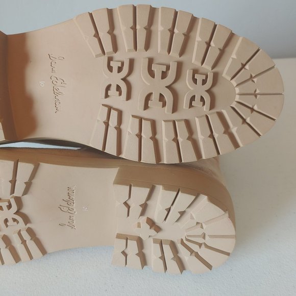 Sam Edelman Combat Boots "NEW" - Picture 11 of 16